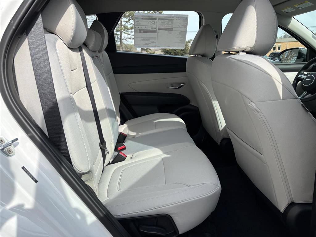 2026 Hyundai Tucson SE - Photo 11