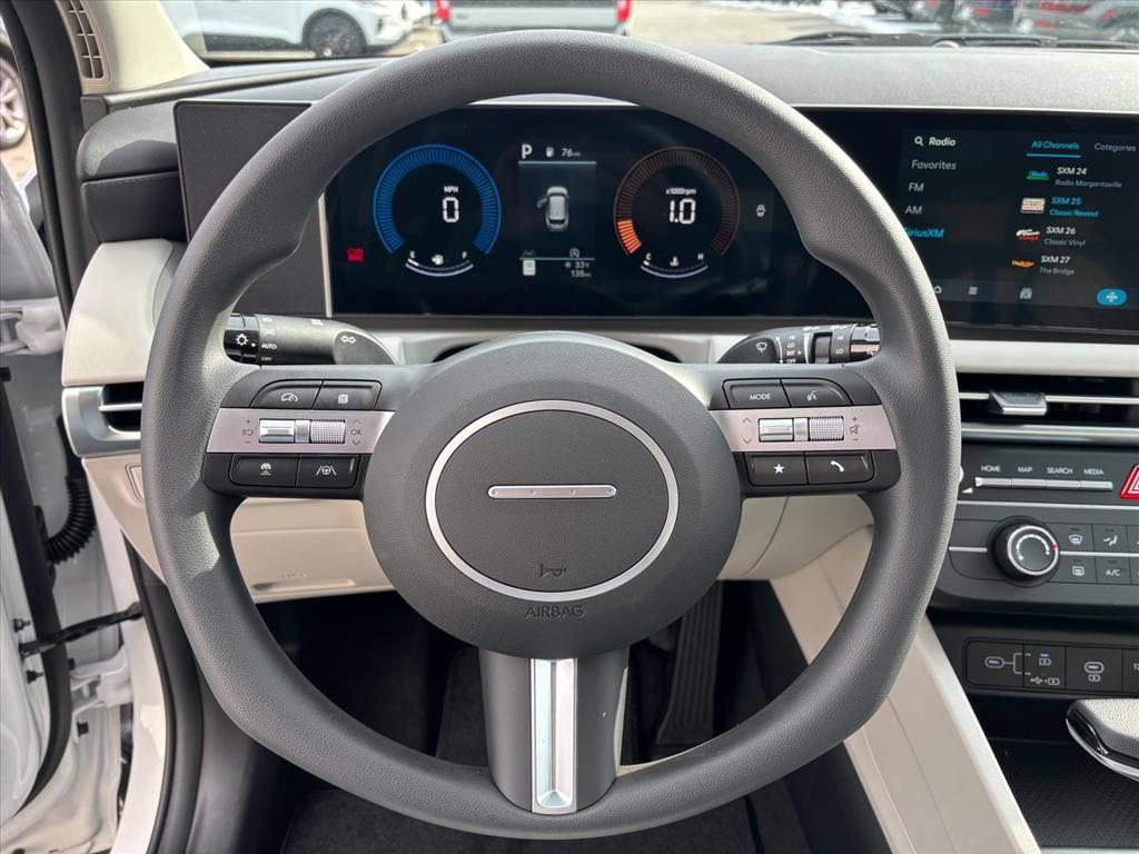 2026 Hyundai Tucson SE - Photo 14