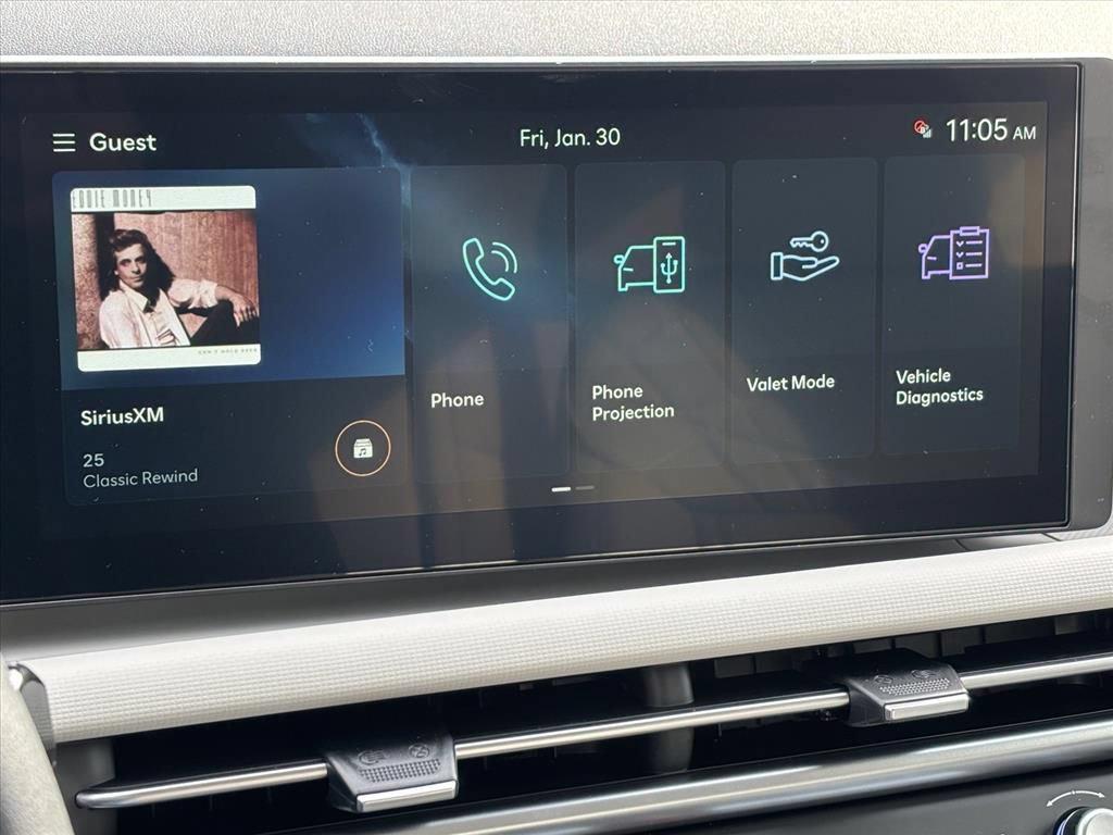 2026 Hyundai Tucson SE - Photo 18