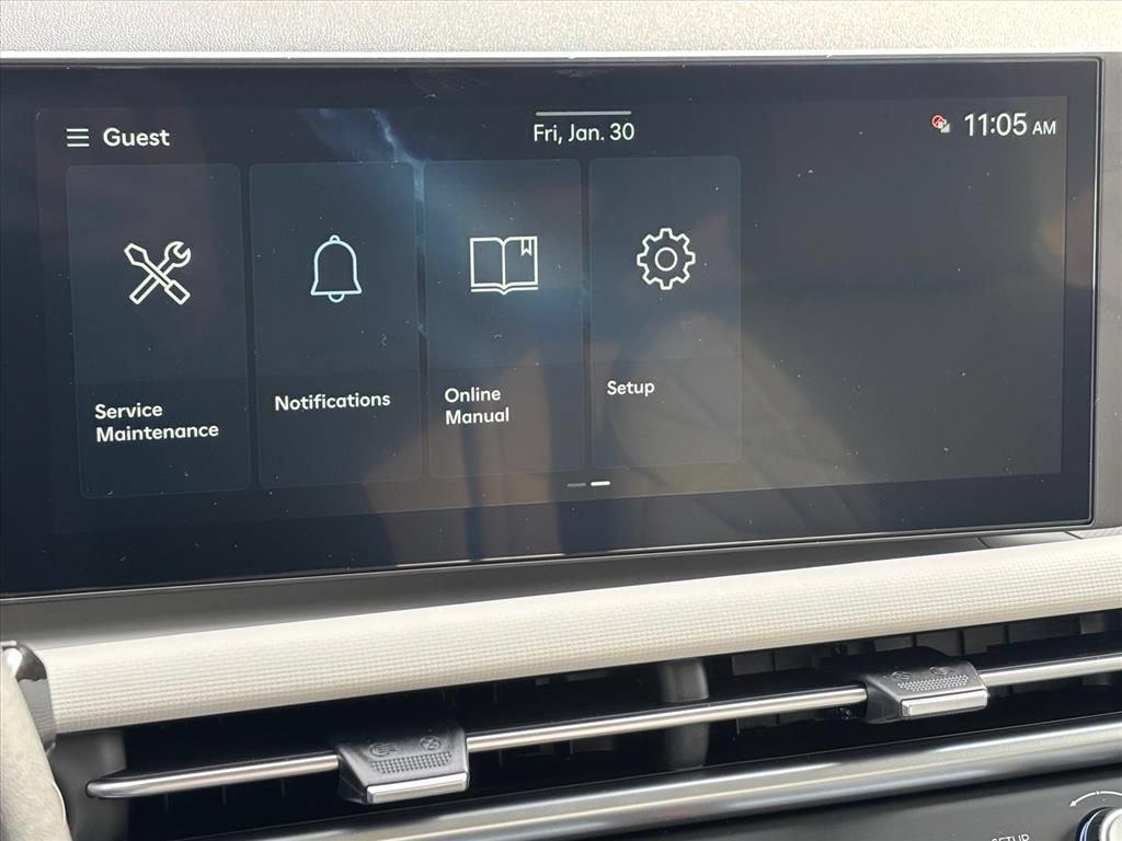 2026 Hyundai Tucson SE - Photo 19
