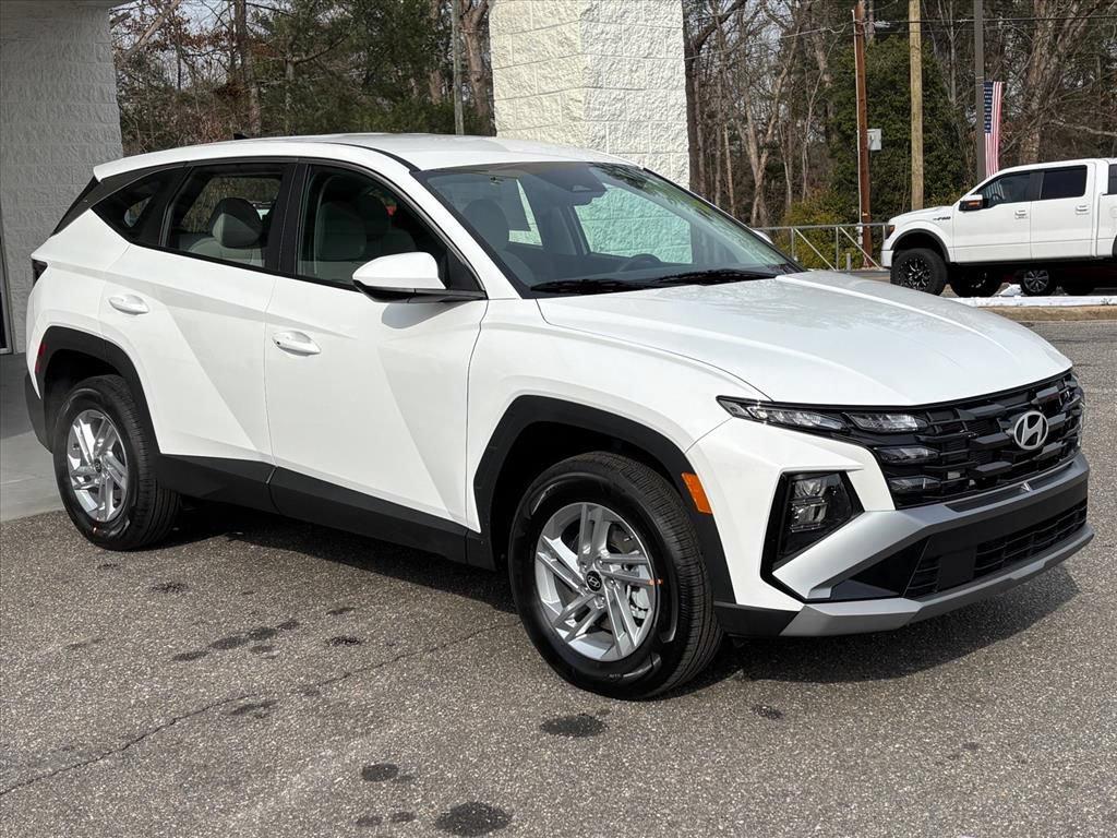 2026 Hyundai Tucson SE - Photo 21