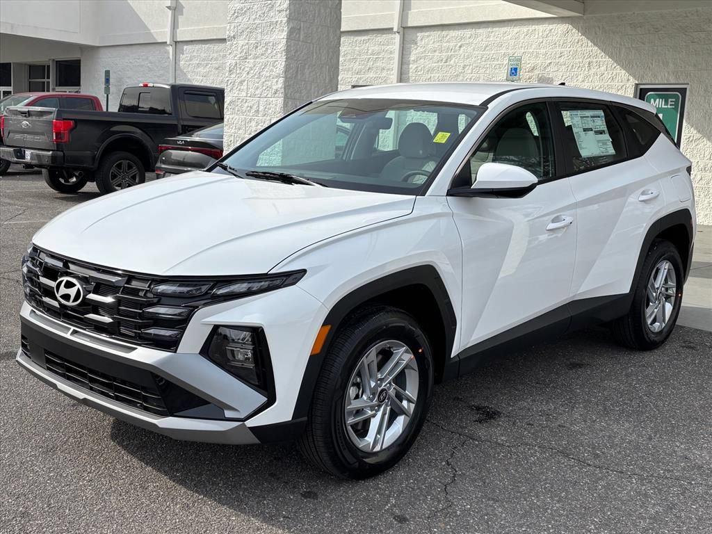 2026 Hyundai Tucson SE - Photo 23