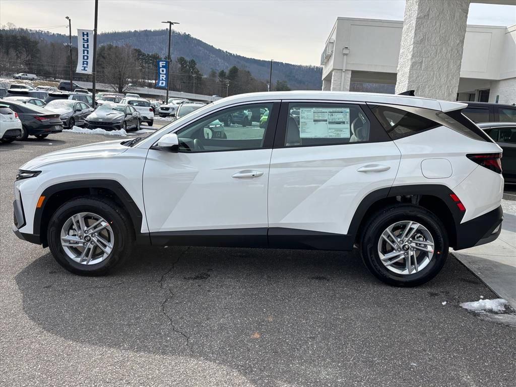 2026 Hyundai Tucson SE - Photo 24