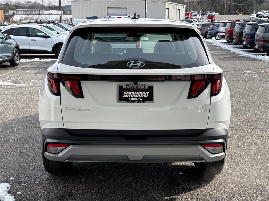 2026 Hyundai Tucson SE - Photo 25