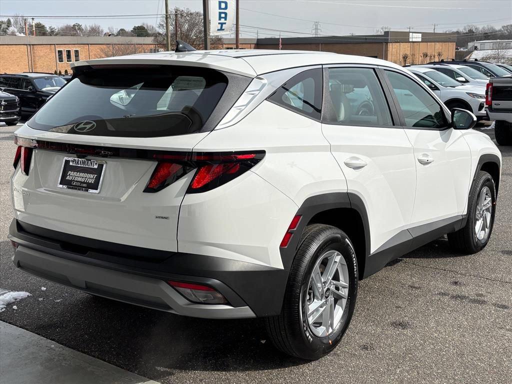 2026 Hyundai Tucson SE - Photo 26