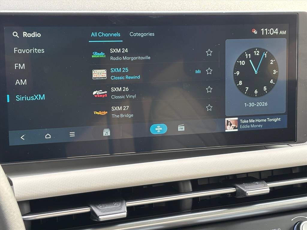 2026 Hyundai Tucson SE - Photo 5