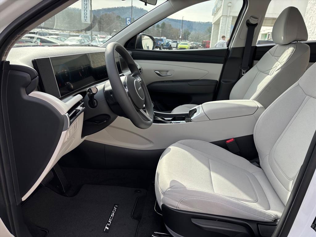 2026 Hyundai Tucson SE - Photo 9