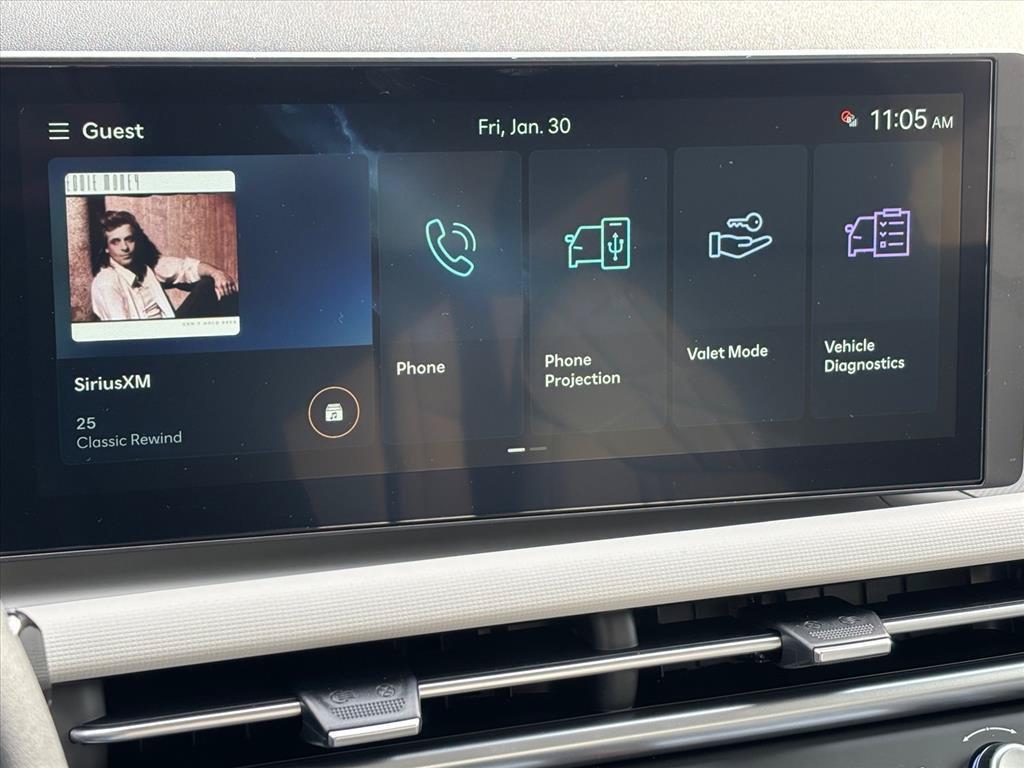 2026 Hyundai Tucson SE - Photo 18