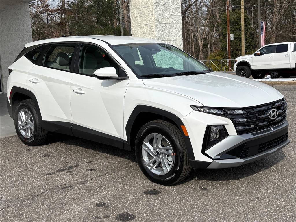 2026 Hyundai Tucson SE - Photo 21