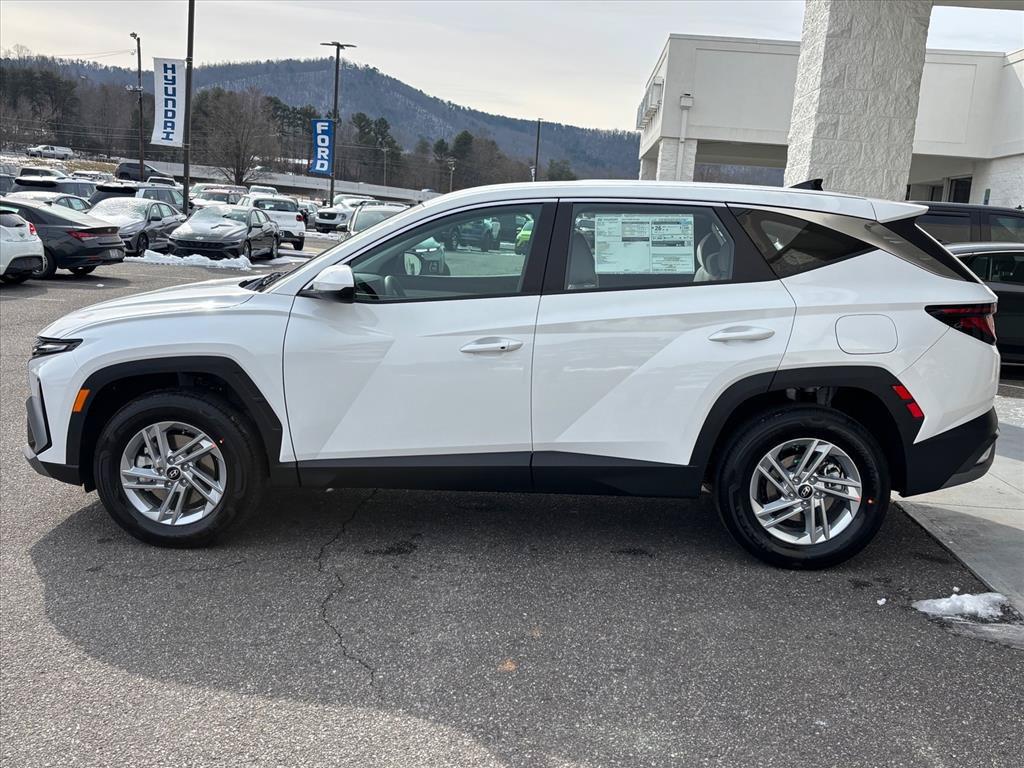 2026 Hyundai Tucson SE - Photo 24