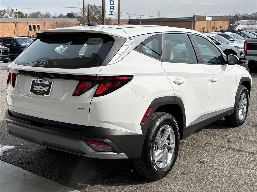 2026 Hyundai Tucson SE - Photo 26