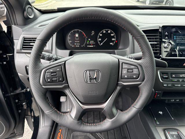 2026 Honda Ridgeline TrailSport