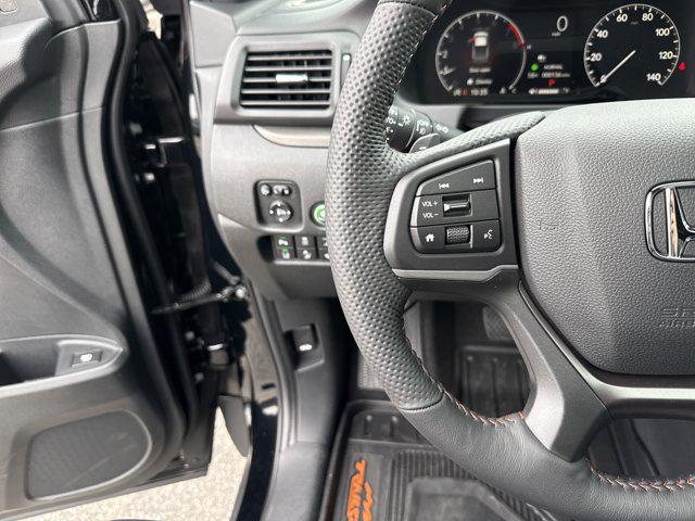 2026 Honda Ridgeline TrailSport