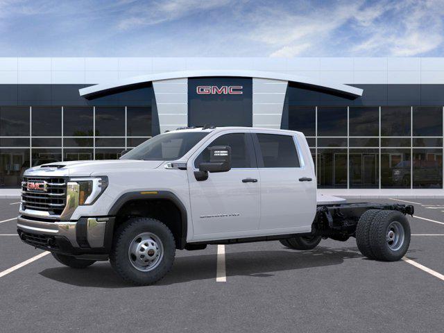 2025 GMC Sierra 3500HD Pro