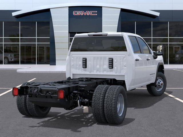 2025 GMC Sierra 3500HD Pro