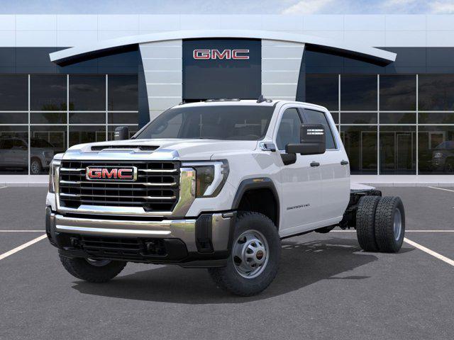2025 GMC Sierra 3500HD Pro