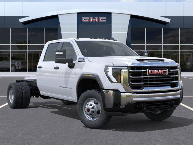 2025 GMC Sierra 3500HD Pro