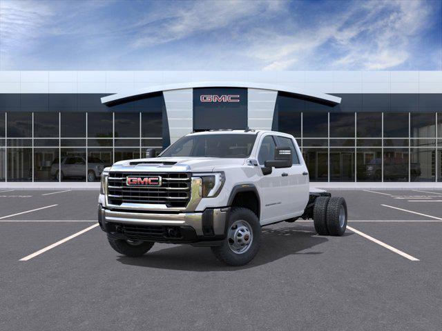 2025 GMC Sierra 3500HD Pro