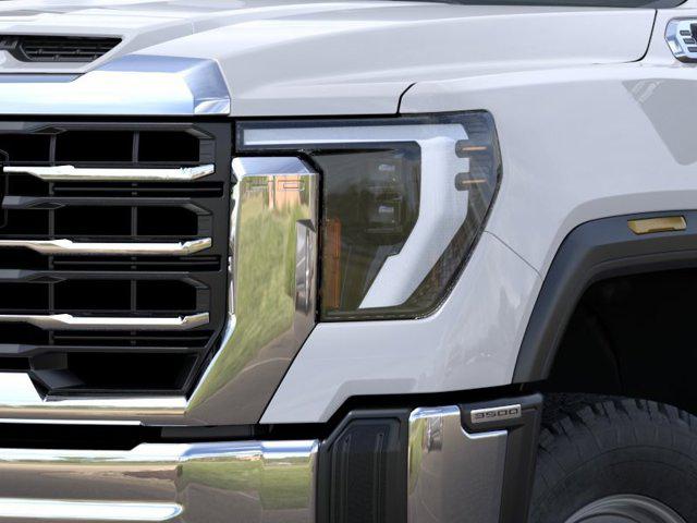 2025 GMC Sierra 3500HD Pro