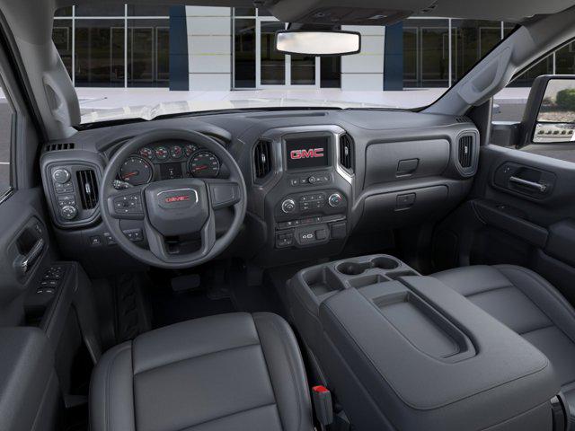 2025 GMC Sierra 3500HD Pro