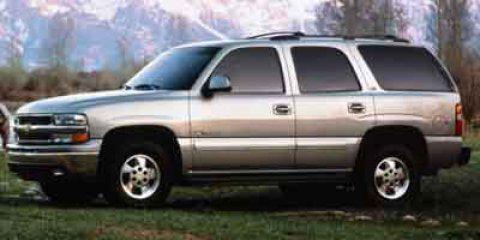 2002 Chevrolet Tahoe 4-Wheel Drive LS's photo