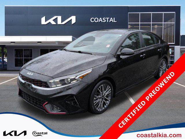 2023 Kia Forte GT-Line for sale in Wilmington, NC