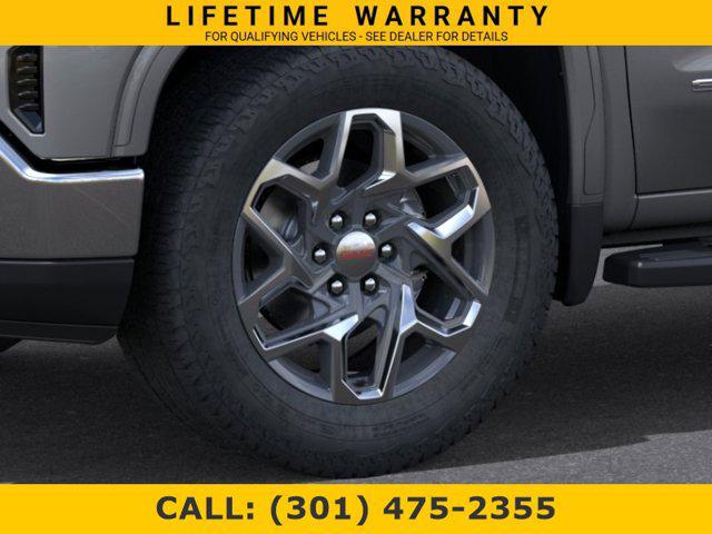 2026 GMC Sierra 1500 Crew Cab, Short Bed, SLE, 4WD
