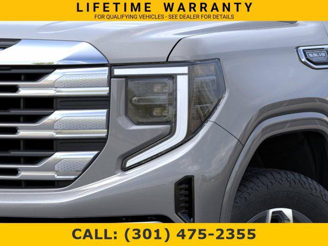 2026 GMC Sierra 1500 Crew Cab, Short Bed, SLE, 4WD