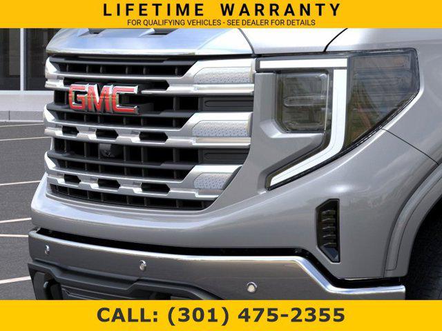 2026 GMC Sierra 1500 Crew Cab, Short Bed, SLE, 4WD