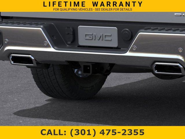 2026 GMC Sierra 1500 Crew Cab, Short Bed, SLE, 4WD