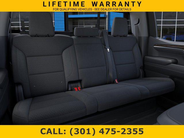2026 GMC Sierra 1500 Crew Cab, Short Bed, SLE, 4WD