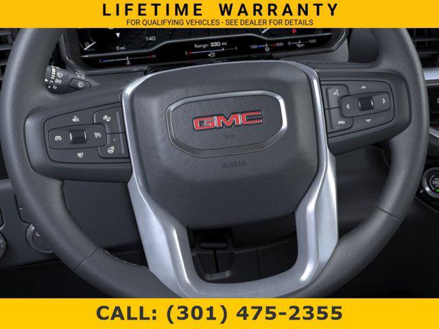 2026 GMC Sierra 1500 Crew Cab, Short Bed, SLE, 4WD