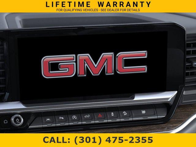 2026 GMC Sierra 1500 Crew Cab, Short Bed, SLE, 4WD