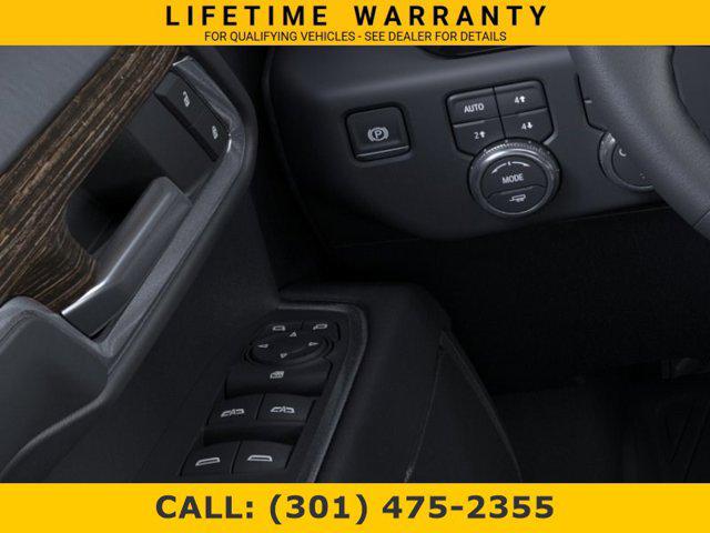 2026 GMC Sierra 1500 Crew Cab, Short Bed, SLE, 4WD