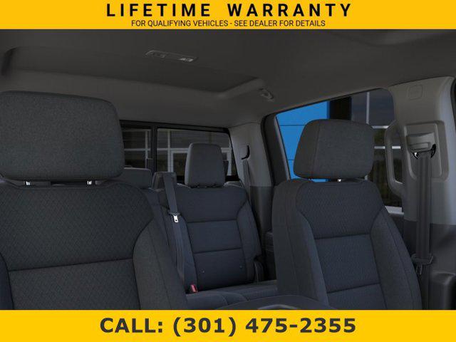 2026 GMC Sierra 1500 Crew Cab, Short Bed, SLE, 4WD