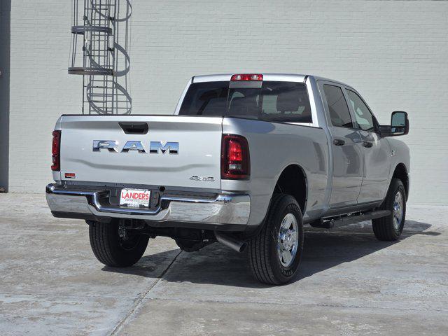 2026 Ram 2500 Tradesman Crew Cab 4x4 64 Box