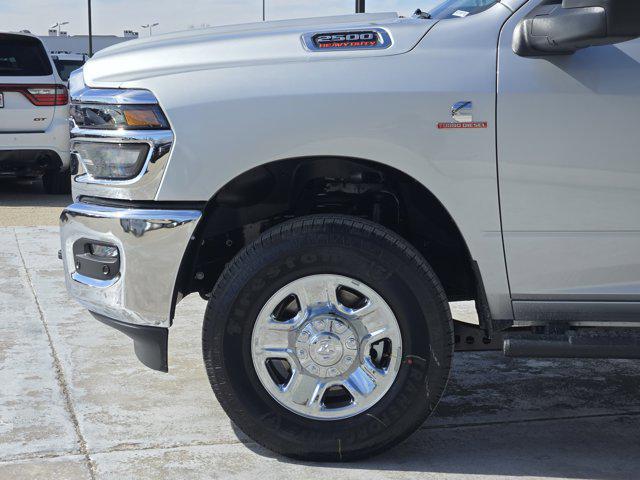 2026 Ram 2500 Tradesman Crew Cab 4x4 64 Box