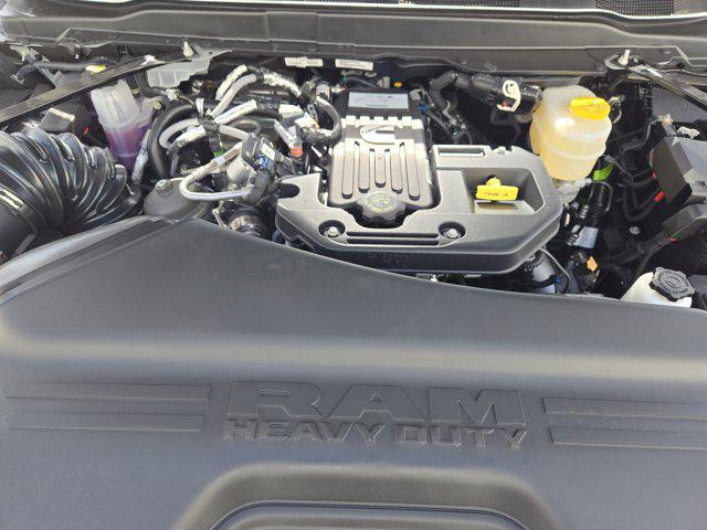 2026 Ram 2500 Tradesman Crew Cab 4x4 64 Box