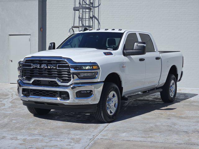 2026 Ram 2500 Tradesman Crew Cab 4x4 64 Box