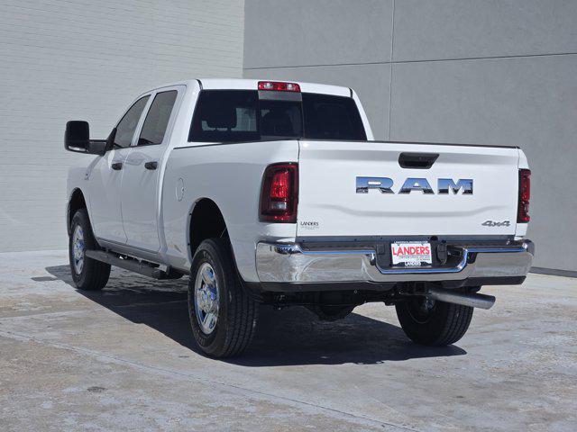 2026 Ram 2500 Tradesman Crew Cab 4x4 64 Box