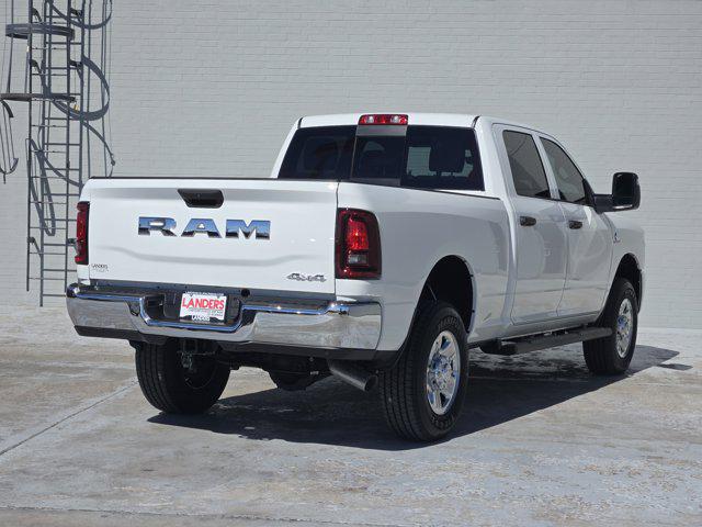 2026 Ram 2500 Tradesman Crew Cab 4x4 64 Box