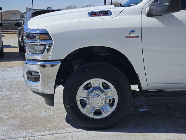 2026 Ram 2500 Tradesman Crew Cab 4x4 64 Box