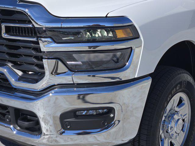 2026 Ram 2500 Tradesman Crew Cab 4x4 64 Box