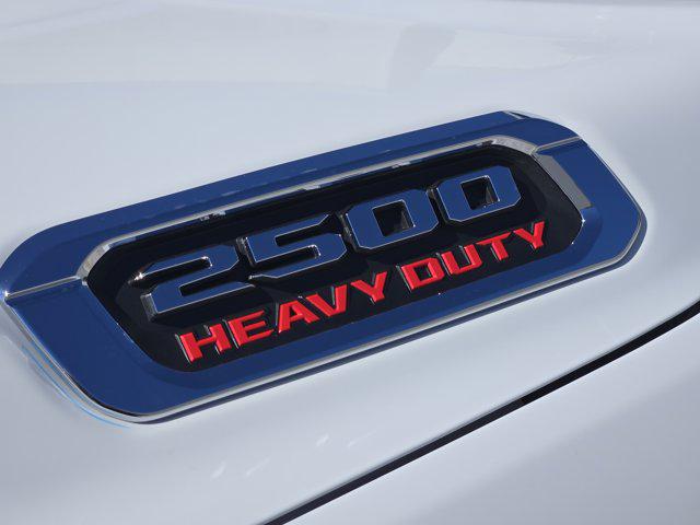 2026 Ram 2500 Tradesman Crew Cab 4x4 64 Box