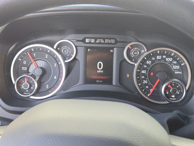 2026 Ram 2500 Tradesman Crew Cab 4x4 64 Box