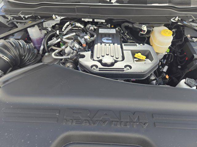 2026 Ram 2500 Tradesman Crew Cab 4x4 64 Box