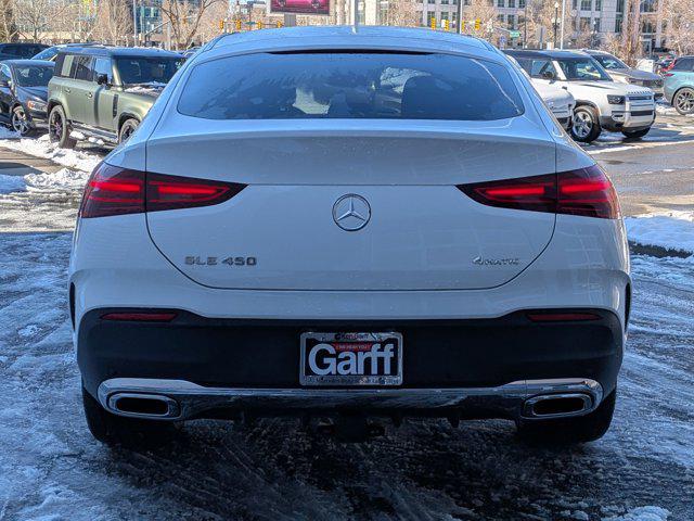 2026 Mercedes-Benz GLE 450 4MATIC