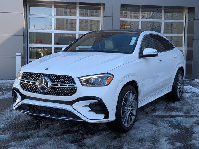 2026 Mercedes-Benz GLE 450 4MATIC