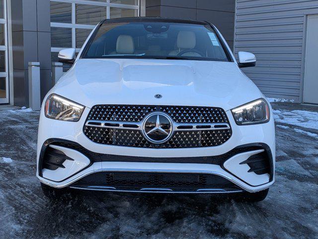 2026 Mercedes-Benz GLE 450 4MATIC