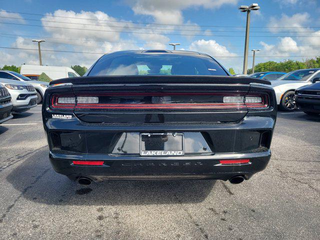2026 Dodge Charger Scat Pack 2-Door AWD